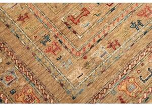 Tappeto Istintia Figurativo Marrone Chiaro Rosso Mattone 249x305 Cm