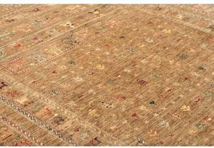 Tappeto Istintia Figurativo Marrone Ocra Beige 204x300 Cm