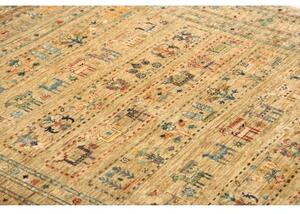 Tappeto Istintia Figurativo Beige Blu 165x238 Cm