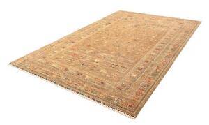 Tappeto Istintia Figurativo Marrone Ocra Beige 204x300 Cm