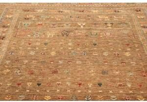 Tappeto Istintia Figurativo Marrone Ocra Beige 204x300 Cm