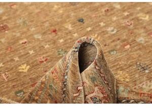Tappeto Istintia Figurativo Marrone Ocra Beige 204x300 Cm