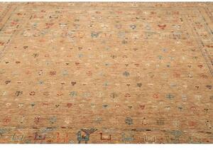 Tappeto Istintia Figurativo Marrone Chiaro Rosso Mattone 249x305 Cm