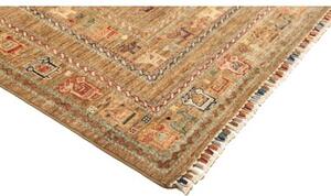 Tappeto Istintia Figurativo Marrone Ocra Beige 204x300 Cm