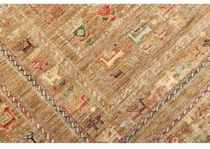 Tappeto Istintia Figurativo Marrone Ocra Beige 204x300 Cm