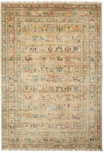 Tappeto Istintia Figurativo Beige Blu 165x238 Cm