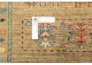 Tappeto Istintia Figurativo Beige Blu 165x238 Cm