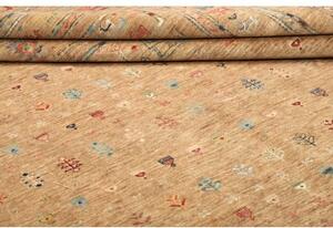 Tappeto Istintia Figurativo Marrone Chiaro Rosso Mattone 249x305 Cm