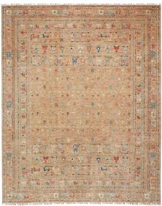 Tappeto Istintia Figurativo Marrone Chiaro Rosso Mattone 249x305 Cm