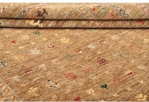 Tappeto Istintia Figurativo Marrone Ocra Beige 204x300 Cm