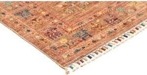 Tappeto Istintia Figurativo Terracotta Beige 123x180 Cm