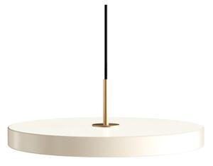 Lampada a sospensione Asteria in crema, ⌀ 43 cm Asteria Medium - UMAGE