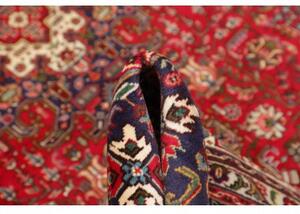 Tappeto Tabriz Stilizzato Rosso Blu Scuro 200x290 Cm