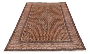 Tappeto Moud Stilizzato Marrone Beige 142x213 Cm