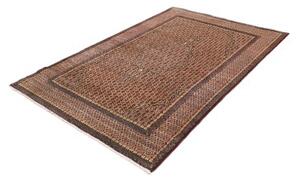 Tappeto Moud Stilizzato Marrone Beige 142x213 Cm