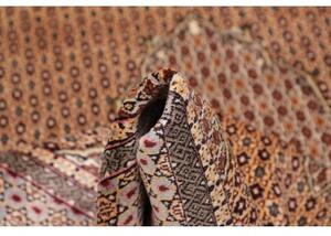 Tappeto Moud Stilizzato Marrone Beige 142x213 Cm