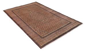 Tappeto Moud Stilizzato Marrone Beige 142x213 Cm