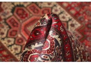 Tappeto Zandjan Stilizzato Rosso Beige 126x190 Cm
