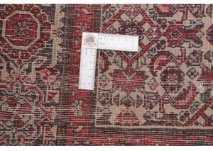 Tappeto Zandjan Stilizzato Rosso Beige 126x190 Cm