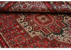 Tappeto Zandjan Stilizzato Rosso Beige 126x190 Cm