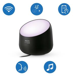 Philips -LED RGB+TW Lampada da tavolo dimmerabile SMART LED/9W/230V 2200-6500K Wi-Fi