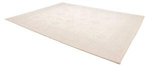 Tappeto Zigler Fine Floreale Avorio Grigio Chiaro 274x360 Cm