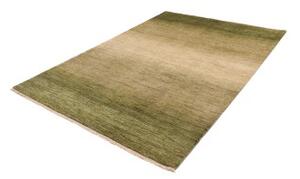 Tappeto Essenzia Geometrico Verde Oliva Beige 171x242 Cm