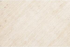 Tappeto Berbero Geometrico Avorio Blu Scuro 240x305 Cm
