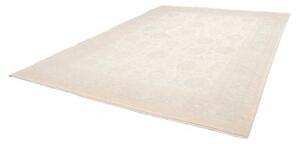 Tappeto Zigler Fine Floreale Avorio Grigio Chiaro 274x360 Cm