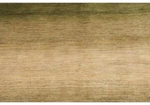 Tappeto Essenzia Geometrico Verde Oliva Beige 171x242 Cm