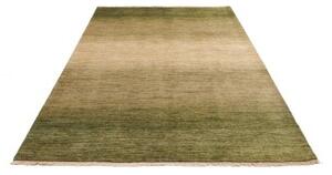 Tappeto Essenzia Geometrico Verde Oliva Beige 171x242 Cm
