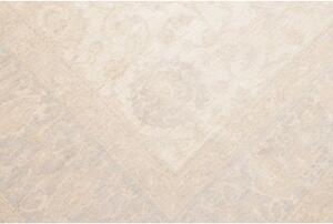 Tappeto Zigler Fine Floreale Avorio Grigio Chiaro 274x360 Cm