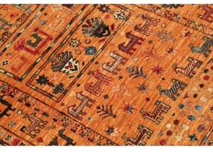 Tappeto Istintia Figurativo Senape Multicolore 80x124 Cm