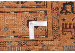 Tappeto Istintia Figurativo Senape Multicolore 80x124 Cm