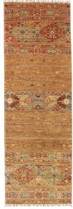 Tappeto Istintia Geometrico Ruggine Beige Corsia 80x236 Cm