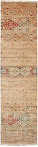 Tappeto Istintia Geometrico Beige Mattone Corsia 77x301 Cm