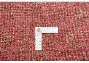Tappeto Zigler Fine Floreale Rosso Blu 120x190 Cm