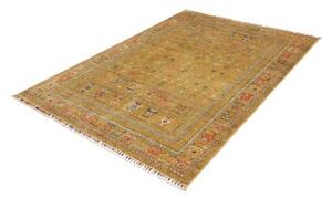 Tappeto Istintia Figurativo Giallo Senape Multicolore 150x206 Cm