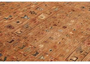 Tappeto Istintia Figurativo Ruggine Beige 174x233 Cm
