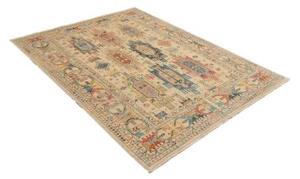Tappeto Istintia Geometrico Beige Blu 174x231 Cm