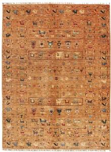 Tappeto Istintia Figurativo Ruggine Beige 174x233 Cm