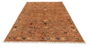 Tappeto Istintia Figurativo Ruggine Beige 174x233 Cm