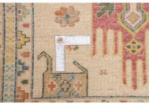 Tappeto Istintia Geometrico Beige Blu 174x231 Cm