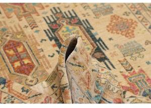 Tappeto Istintia Geometrico Beige Blu 174x231 Cm