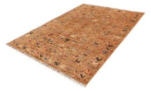 Tappeto Istintia Figurativo Ruggine Beige 174x233 Cm