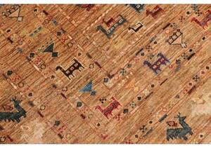 Tappeto Istintia Figurativo Ruggine Beige 174x233 Cm