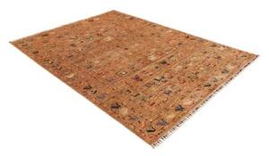 Tappeto Istintia Figurativo Ruggine Beige 174x233 Cm