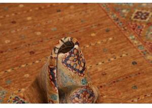 Tappeto Zigler Fine Geometrico Ruggine Blu 174x234 Cm