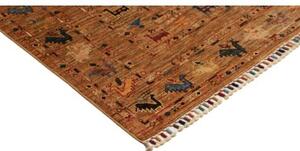 Tappeto Istintia Figurativo Ruggine Beige 174x233 Cm