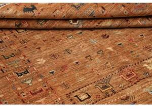 Tappeto Istintia Figurativo Ruggine Beige 174x233 Cm